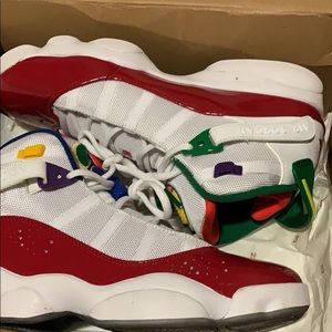 Never been worn only try them on that’s all